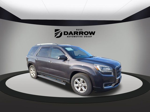 2016 GMC Acadia SLE