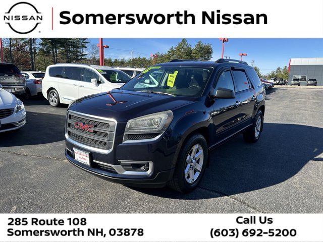 2016 GMC Acadia SLE