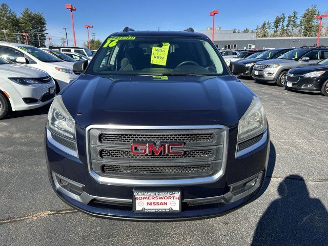 2016 GMC Acadia SLE