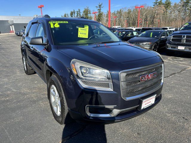 2016 GMC Acadia SLE