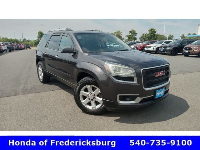 2016 GMC Acadia SLE