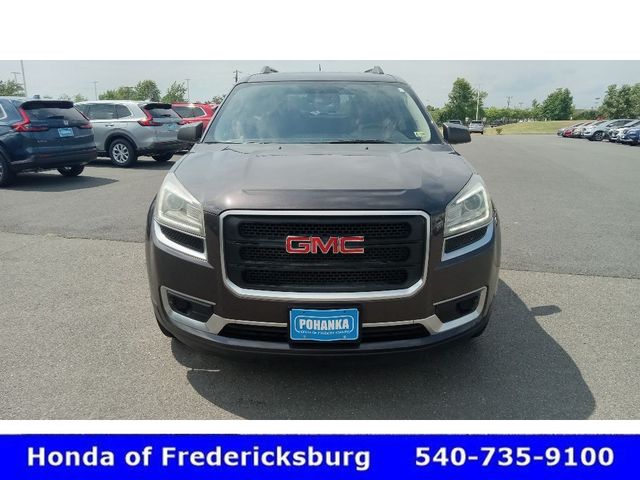 2016 GMC Acadia SLE