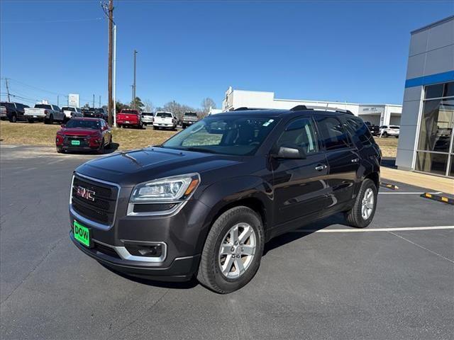 2016 GMC Acadia SLE