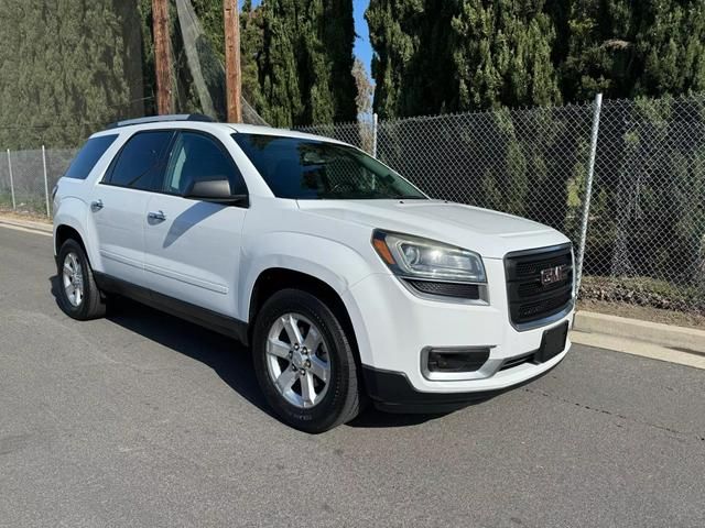 2016 GMC Acadia SLE