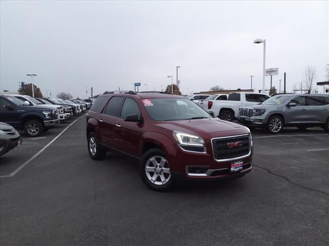 2016 GMC Acadia SLE