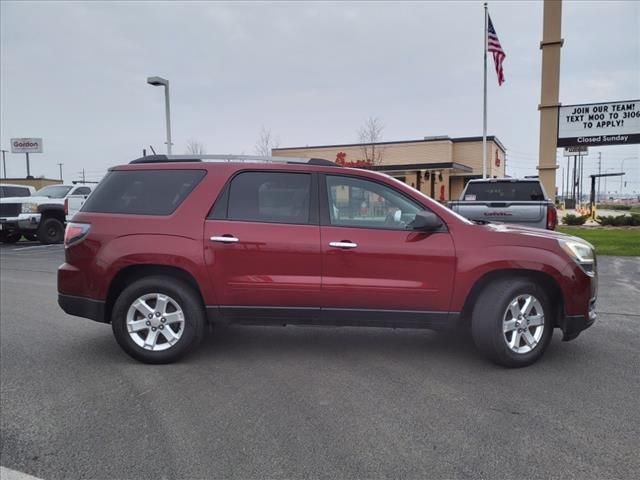 2016 GMC Acadia SLE