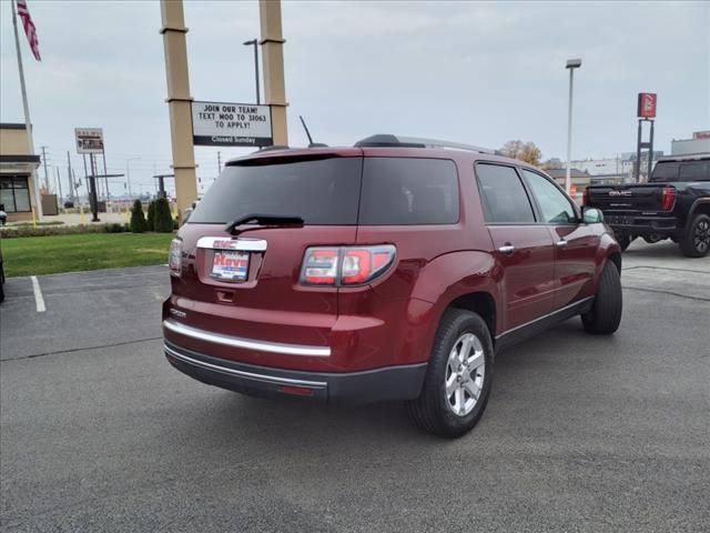 2016 GMC Acadia SLE