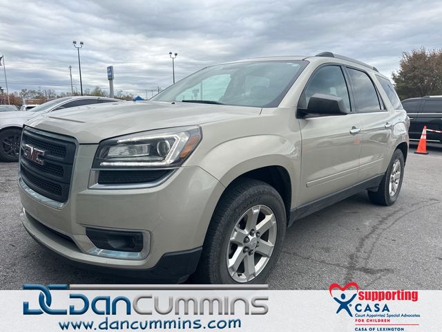 2016 GMC Acadia SLE