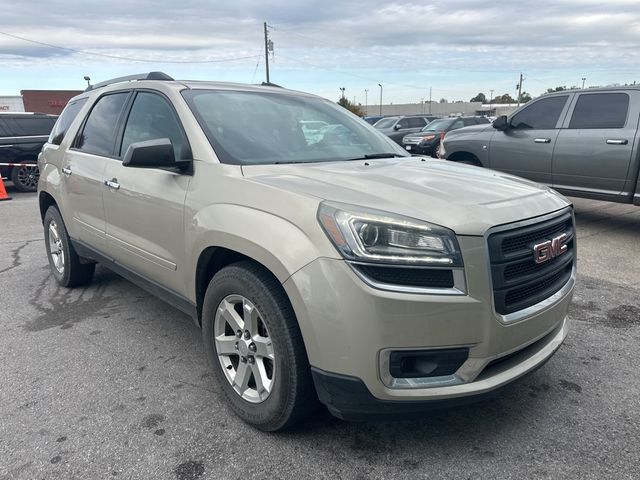 2016 GMC Acadia SLE