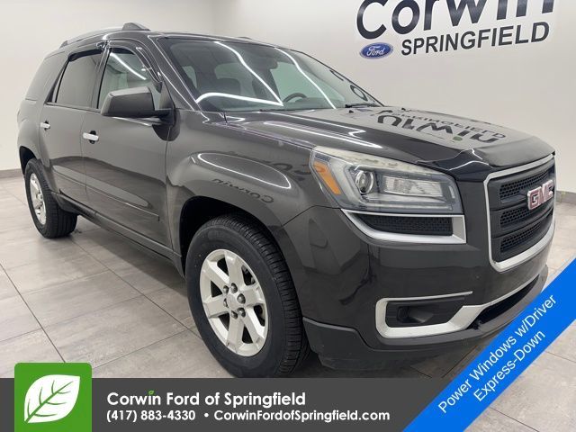 2016 GMC Acadia SLE