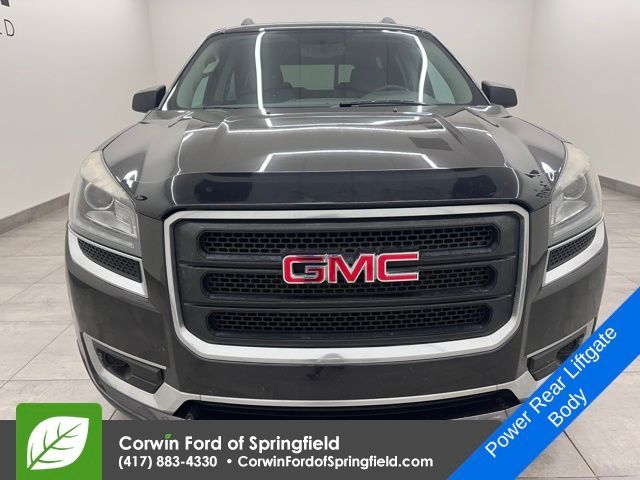 2016 GMC Acadia SLE