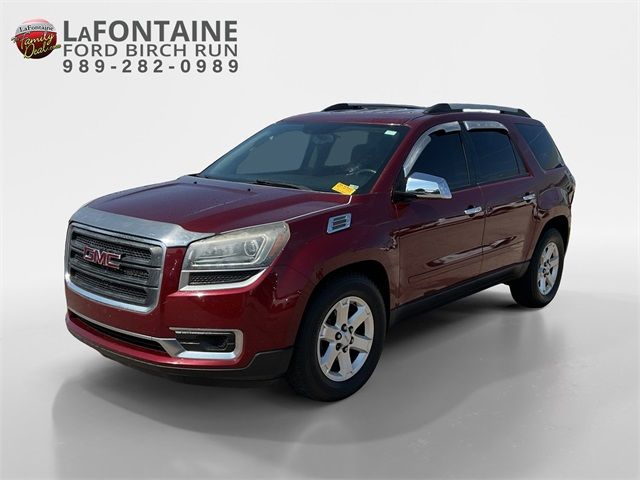 2016 GMC Acadia SLE