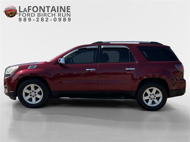 2016 GMC Acadia SLE