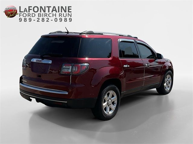 2016 GMC Acadia SLE