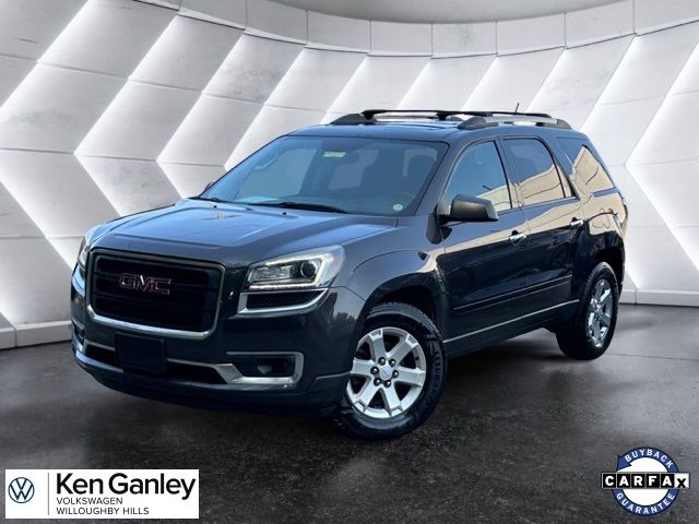 2016 GMC Acadia SLE