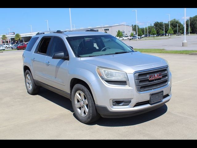 2016 GMC Acadia SLE