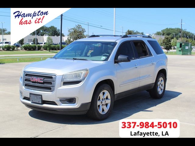 2016 GMC Acadia SLE