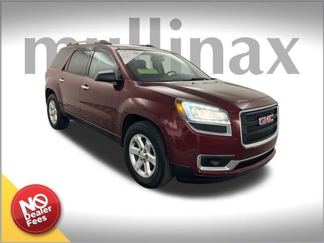 2016 GMC Acadia SLE