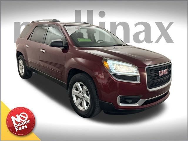 2016 GMC Acadia SLE