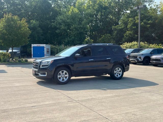 2016 GMC Acadia SLE