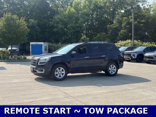 2016 GMC Acadia SLE