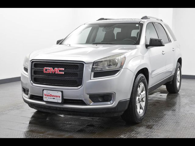 2016 GMC Acadia SLE