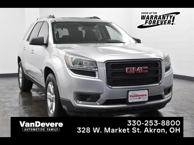 2016 GMC Acadia SLE