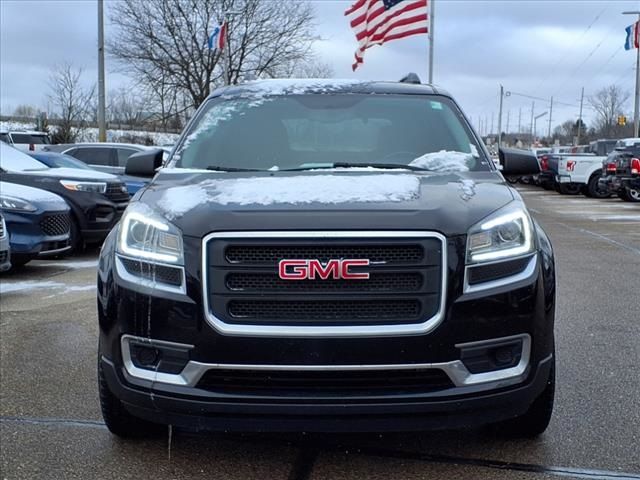 2016 GMC Acadia SLE