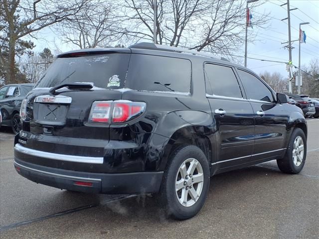 2016 GMC Acadia SLE