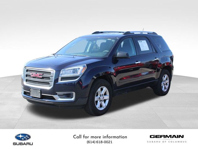 2016 GMC Acadia SLE