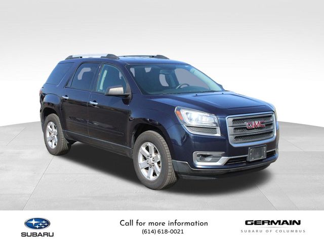 2016 GMC Acadia SLE