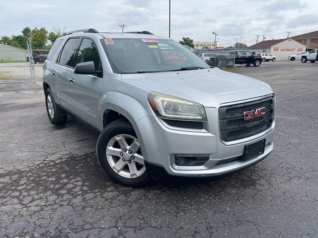 2016 GMC Acadia SLE