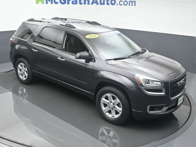 2016 GMC Acadia SLE