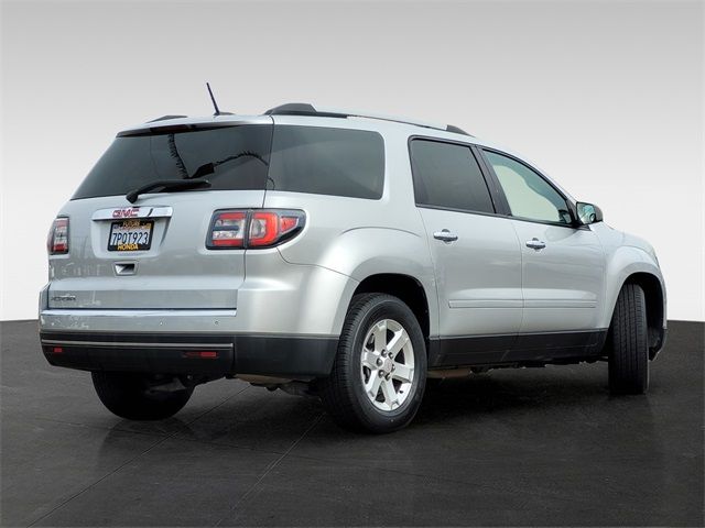 2016 GMC Acadia SLE