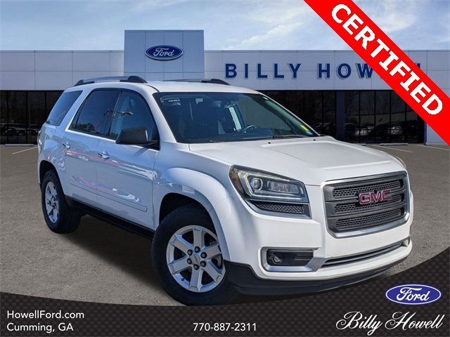 2016 GMC Acadia SLE