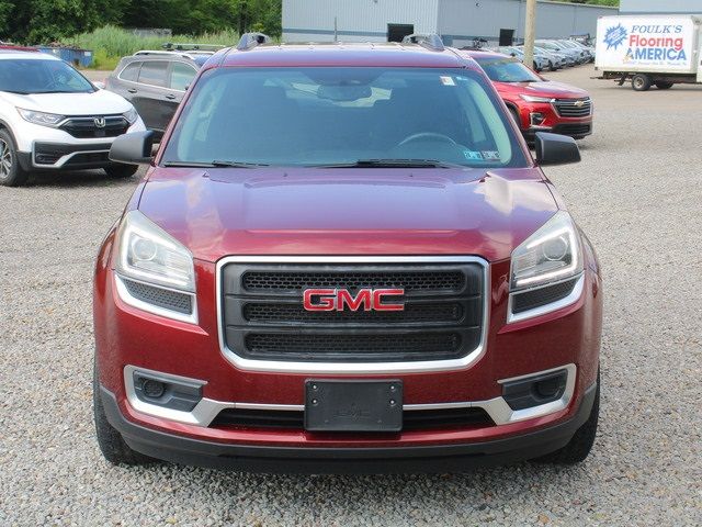 2016 GMC Acadia SLE