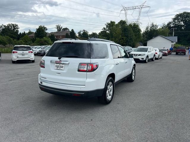 2016 GMC Acadia SLE