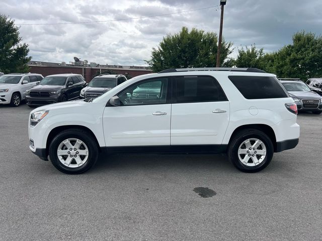 2016 GMC Acadia SLE