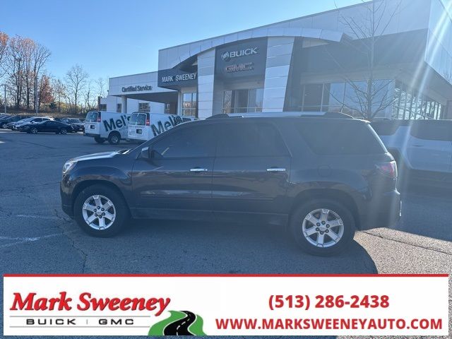 2016 GMC Acadia SLE