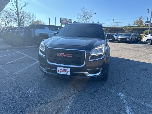 2016 GMC Acadia SLE