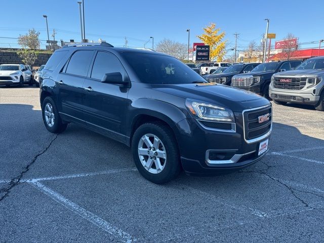 2016 GMC Acadia SLE