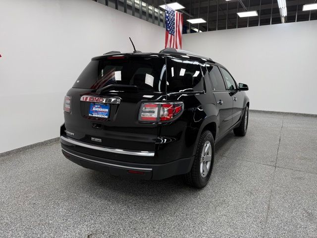 2016 GMC Acadia SLE