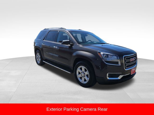 2016 GMC Acadia SLE