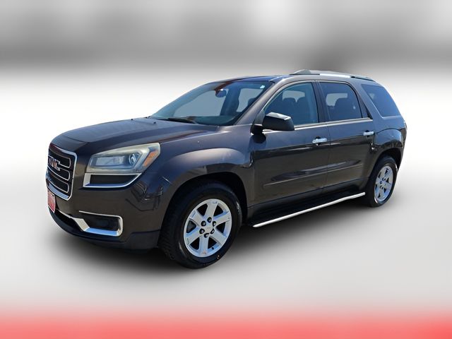 2016 GMC Acadia SLE