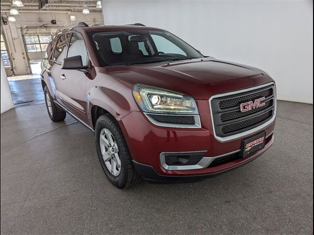 2016 GMC Acadia SLE