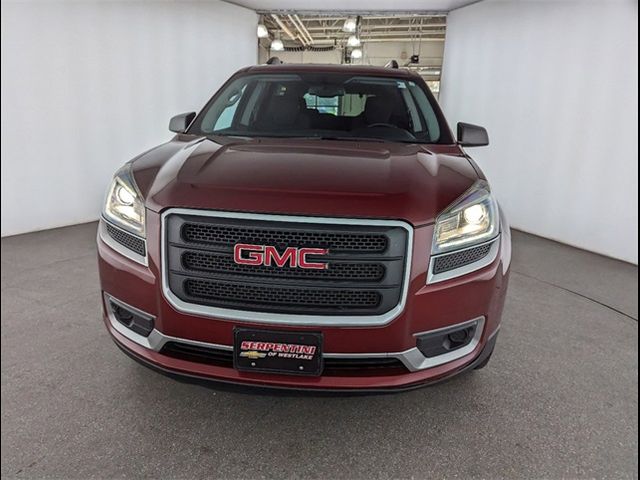 2016 GMC Acadia SLE