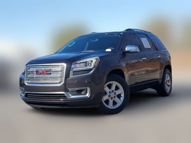 2016 GMC Acadia SLE