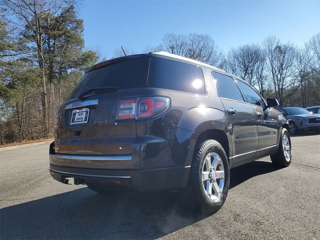 2016 GMC Acadia SLE