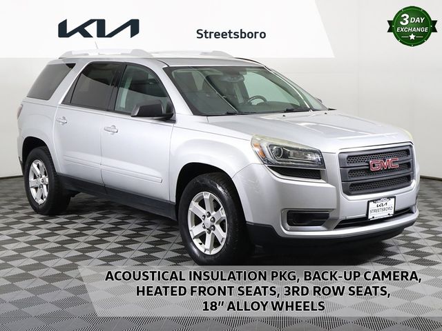 2016 GMC Acadia SLE