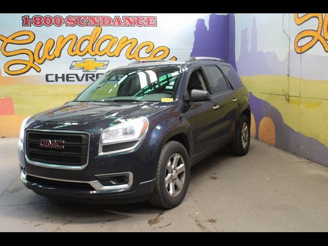 2016 GMC Acadia SLE